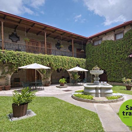 Hotel Del Patio Flores Eksteriør billede