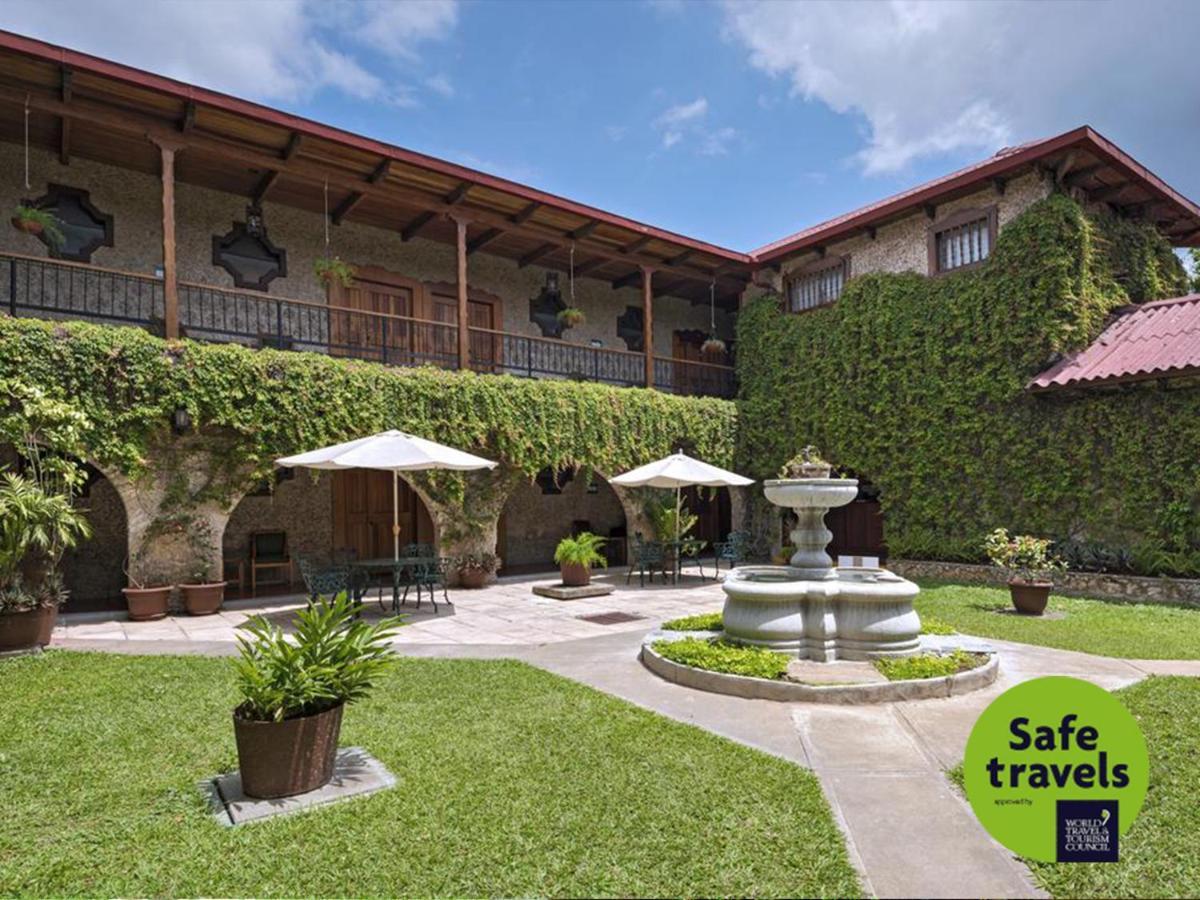 Hotel Del Patio Flores Eksteriør billede
