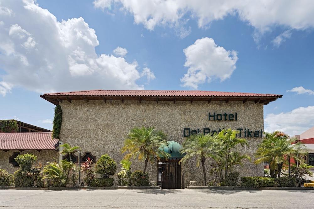 Hotel Del Patio Flores Eksteriør billede