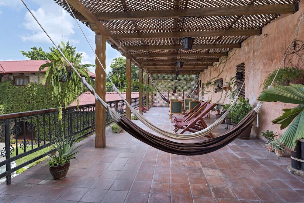 Hotel Del Patio Flores Eksteriør billede