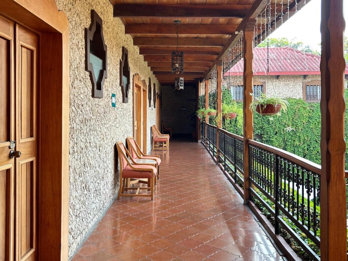 Hotel Del Patio Flores Eksteriør billede