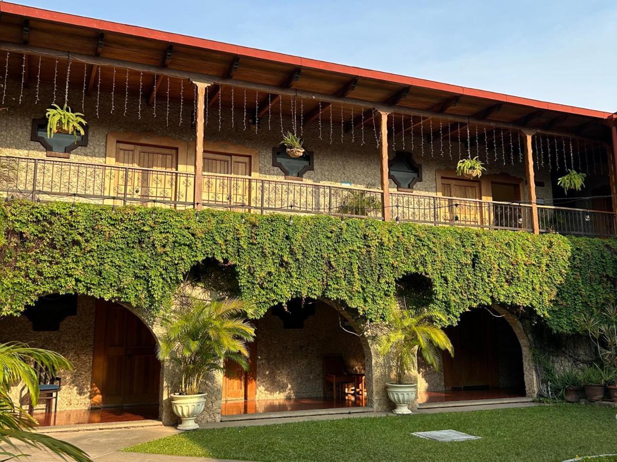 Hotel Del Patio Flores Eksteriør billede