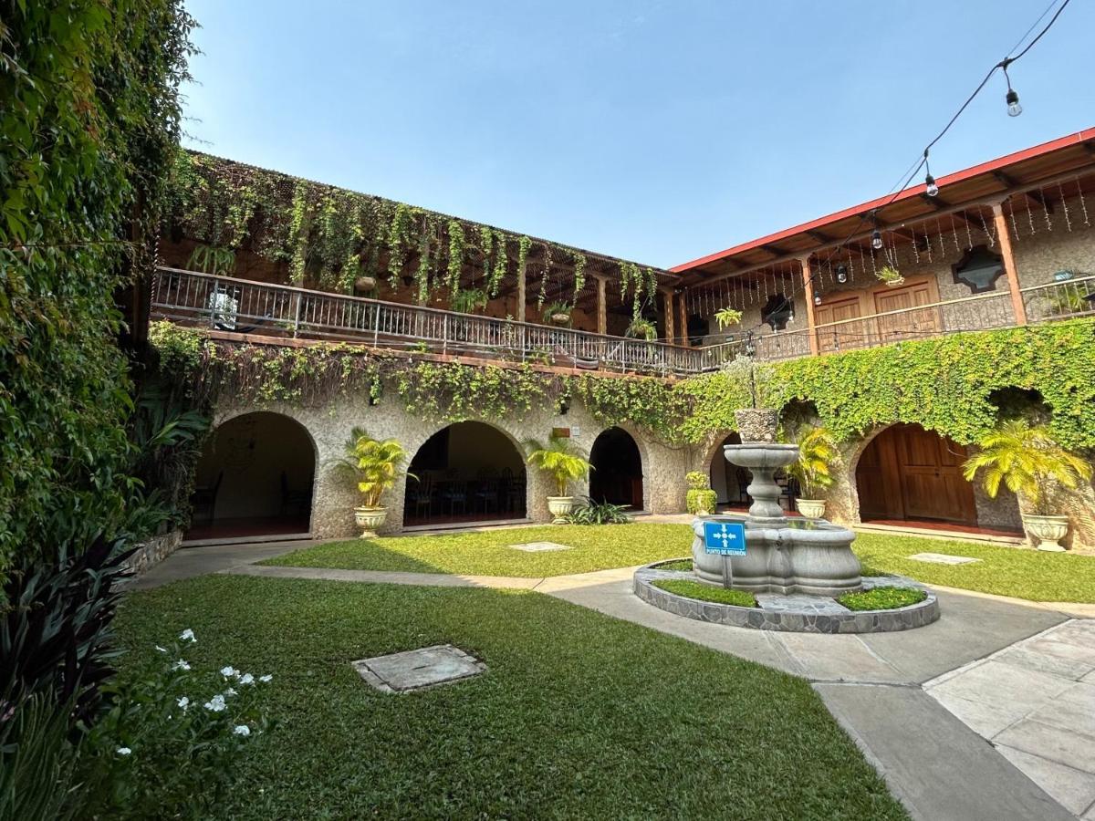 Hotel Del Patio Flores Eksteriør billede