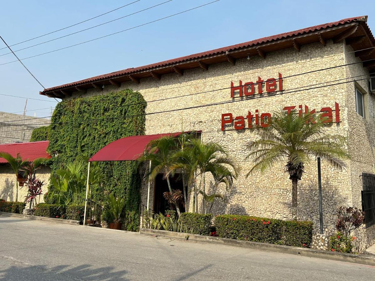 Hotel Del Patio Flores Eksteriør billede