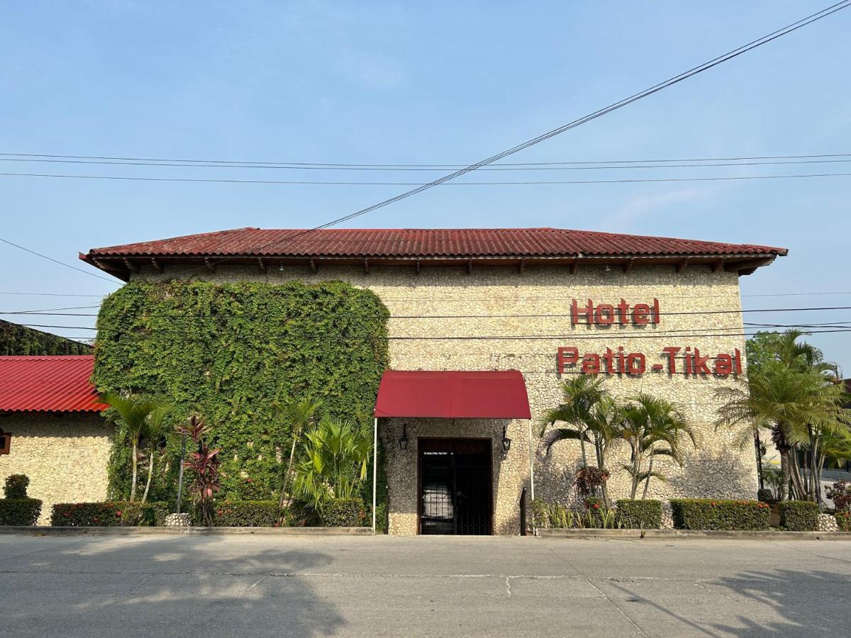 Hotel Del Patio Flores Eksteriør billede
