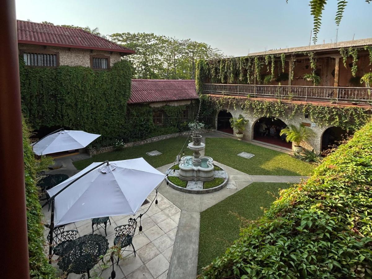 Hotel Del Patio Flores Eksteriør billede