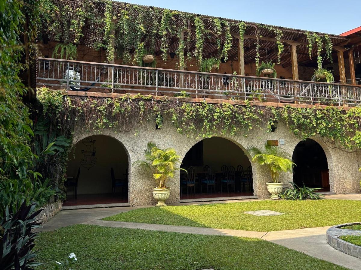Hotel Del Patio Flores Eksteriør billede