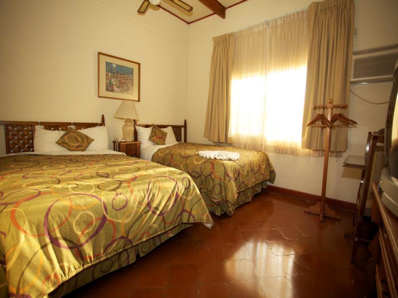Hotel Del Patio Flores Eksteriør billede