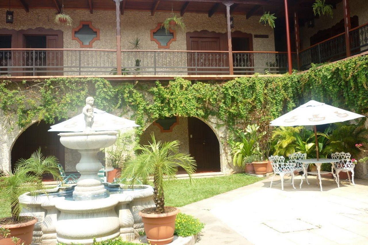 Hotel Del Patio Flores Eksteriør billede