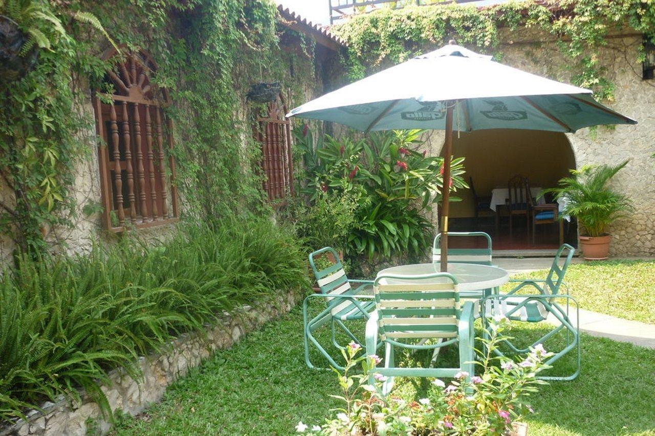 Hotel Del Patio Flores Eksteriør billede