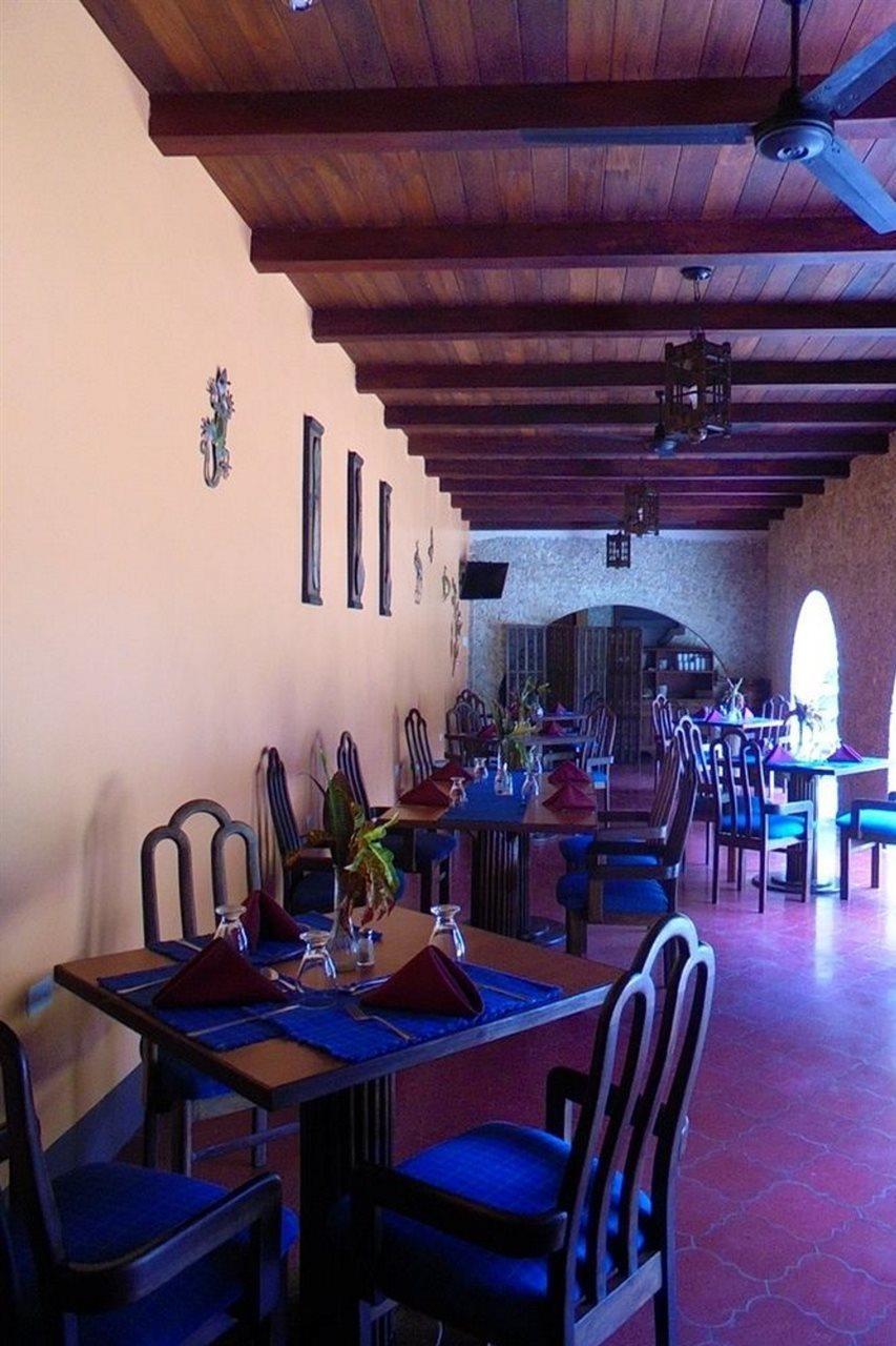 Hotel Del Patio Flores Eksteriør billede