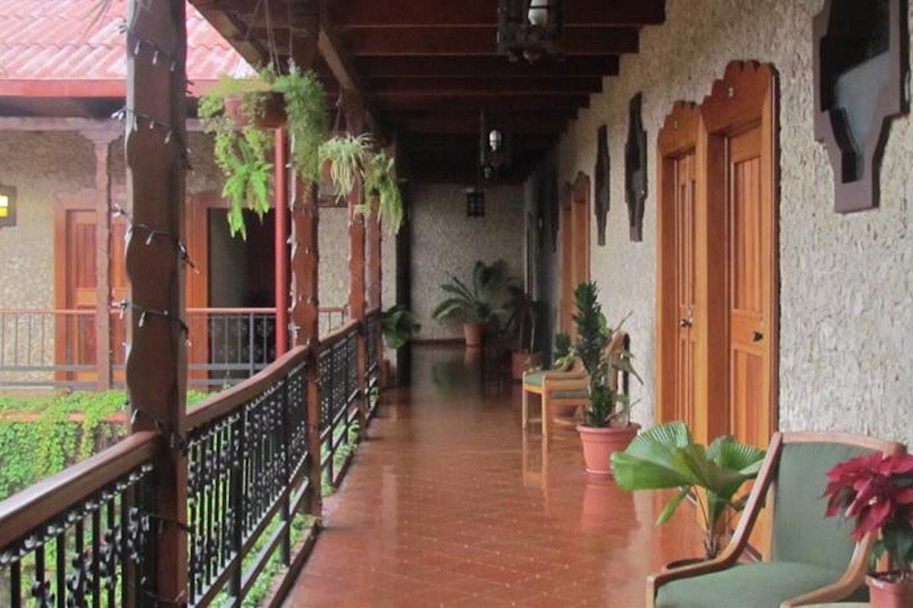 Hotel Del Patio Flores Eksteriør billede