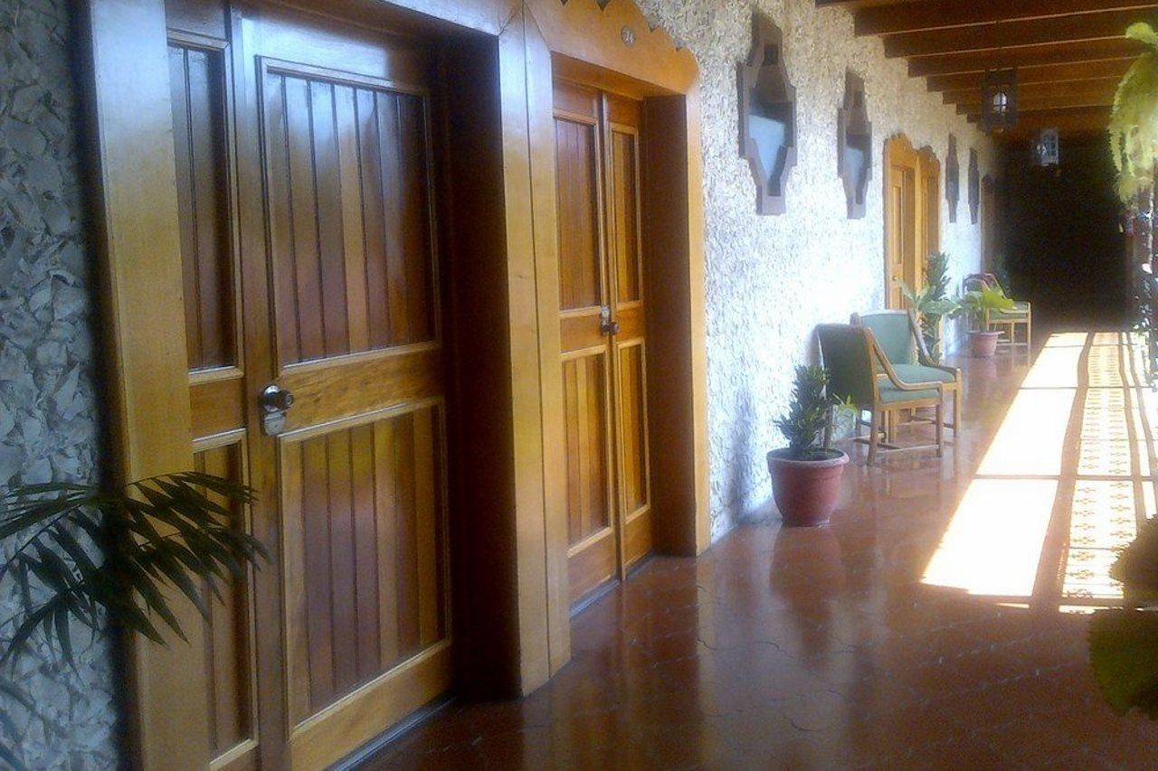 Hotel Del Patio Flores Eksteriør billede