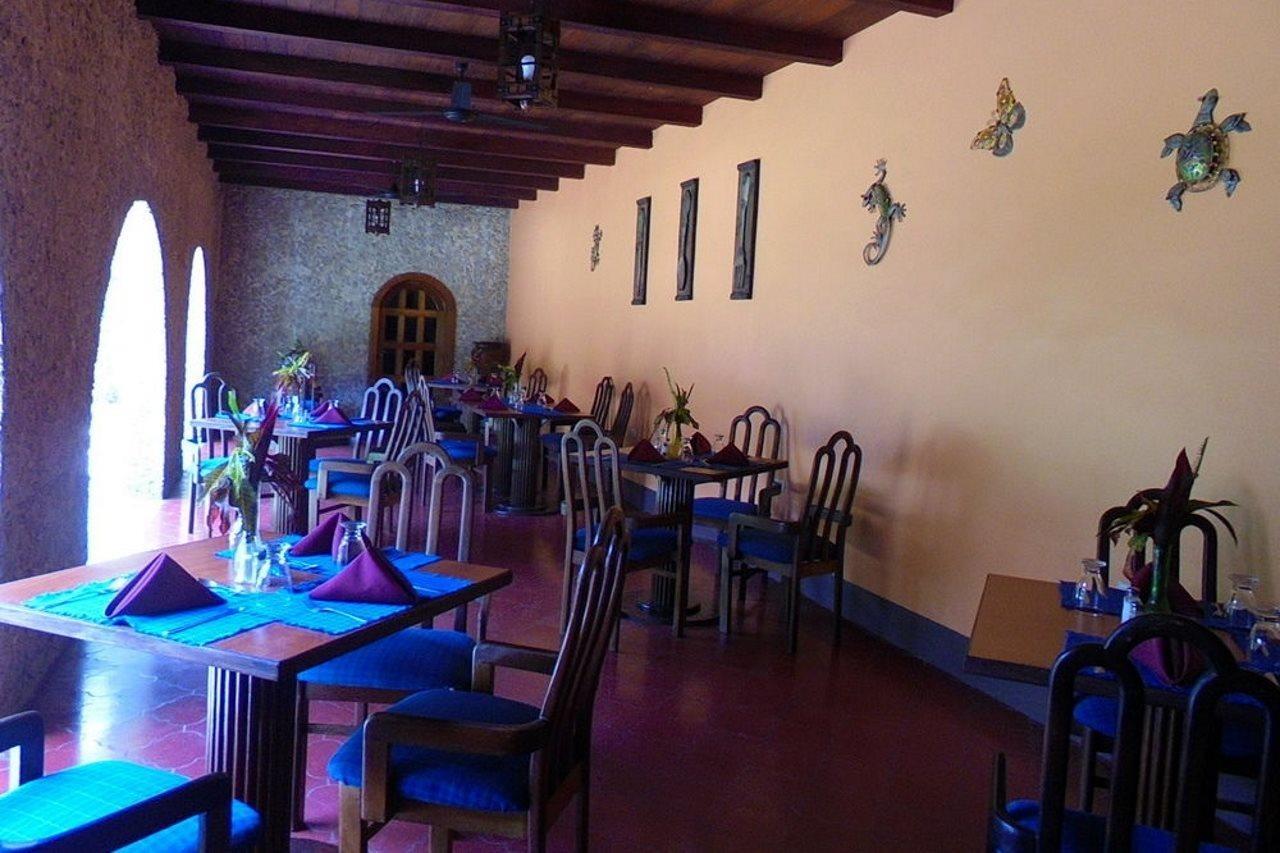Hotel Del Patio Flores Eksteriør billede
