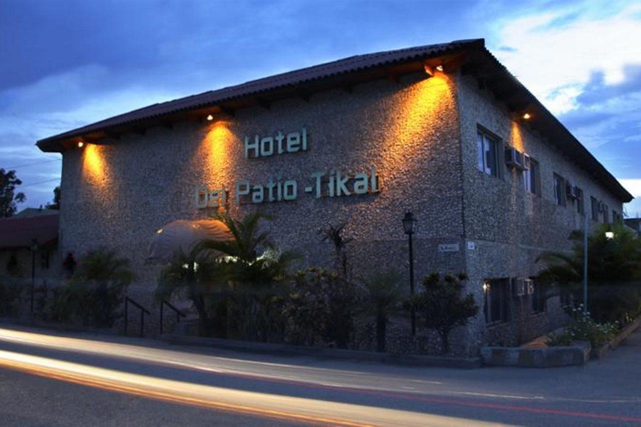 Hotel Del Patio Flores Eksteriør billede
