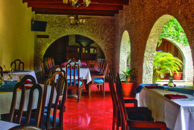 Hotel Del Patio Flores Eksteriør billede