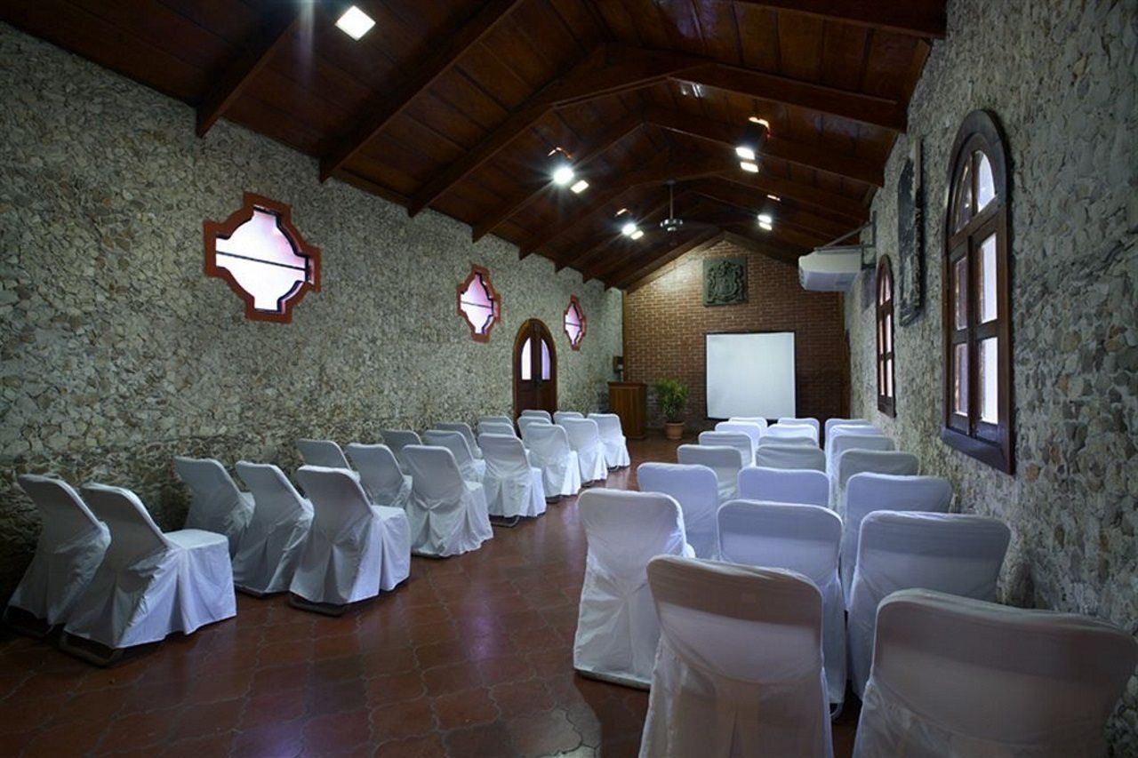 Hotel Del Patio Flores Eksteriør billede