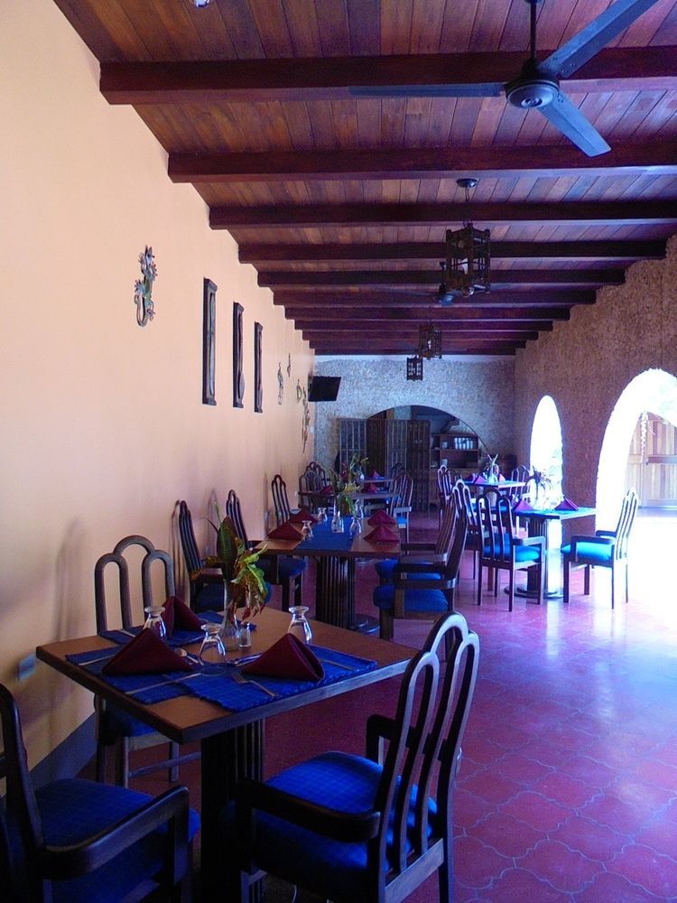 Hotel Del Patio Flores Eksteriør billede
