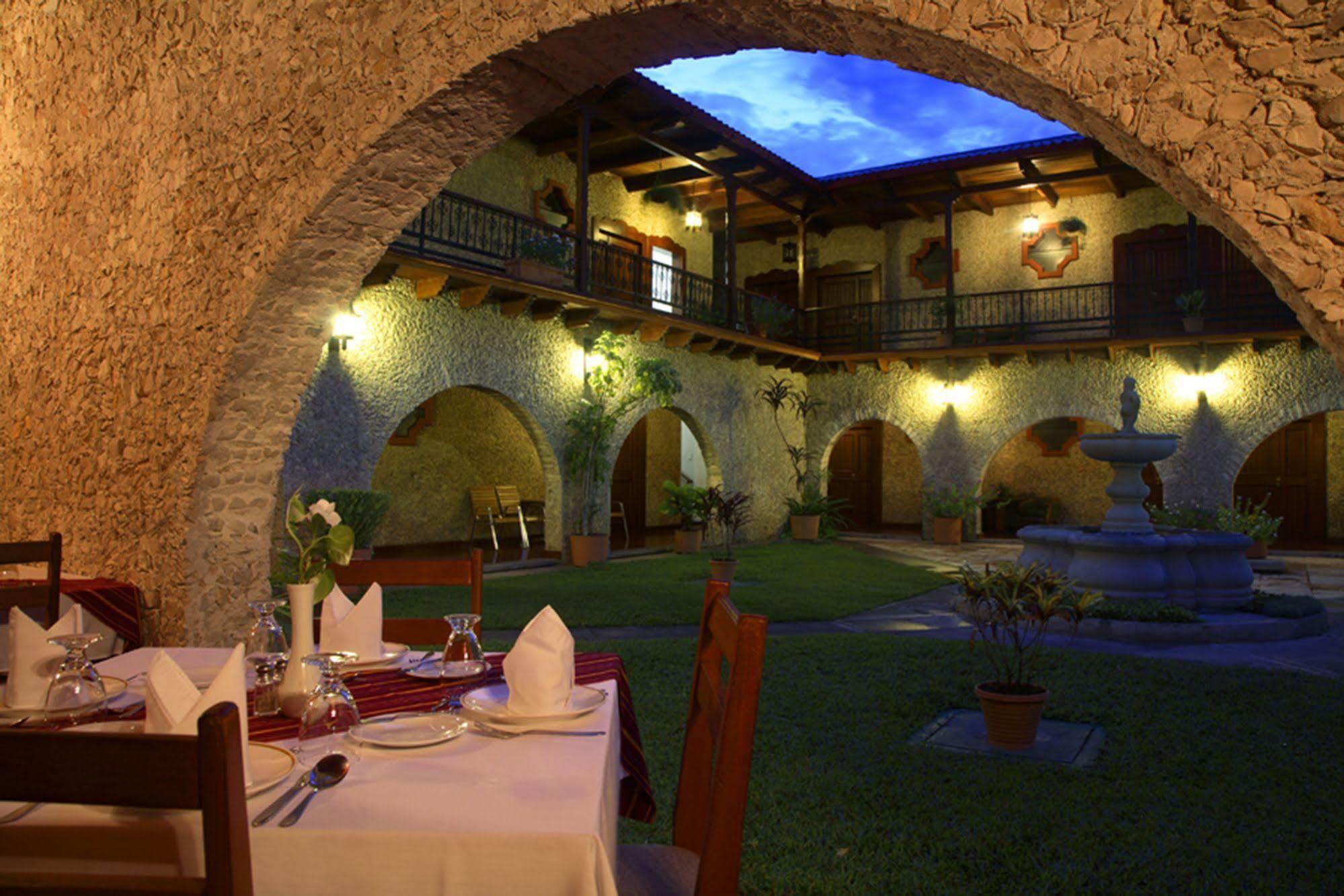 Hotel Del Patio Flores Eksteriør billede